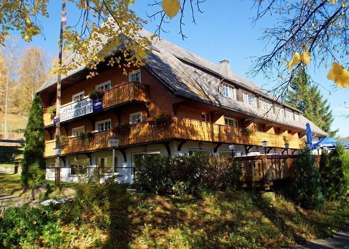 Heizmannshof Hotel & Restaurant Hinterzarten
