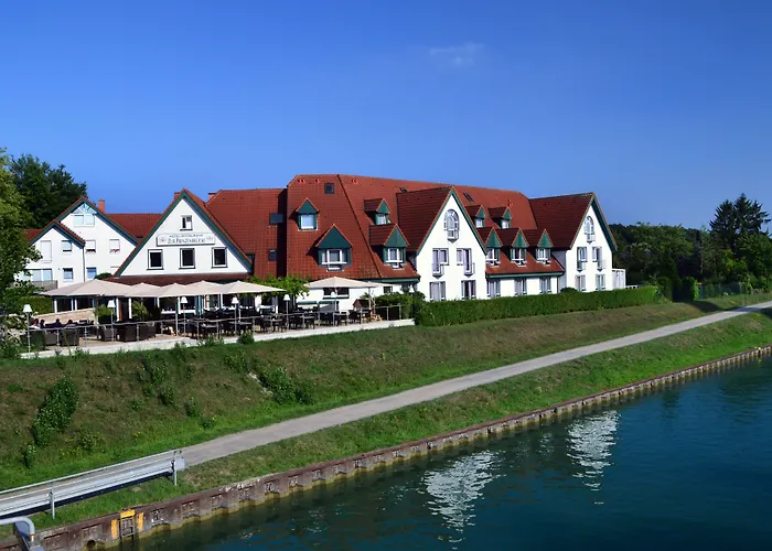 Hotel zur Prinzenbrücke Munster 