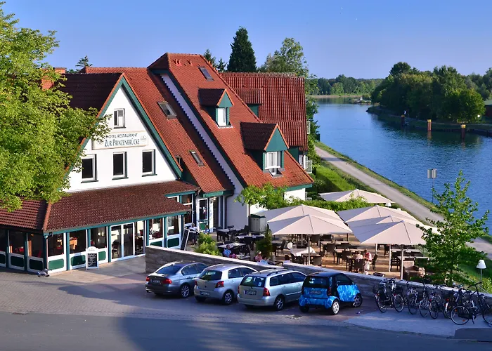 Hotel zur Prinzenbrücke Munster 