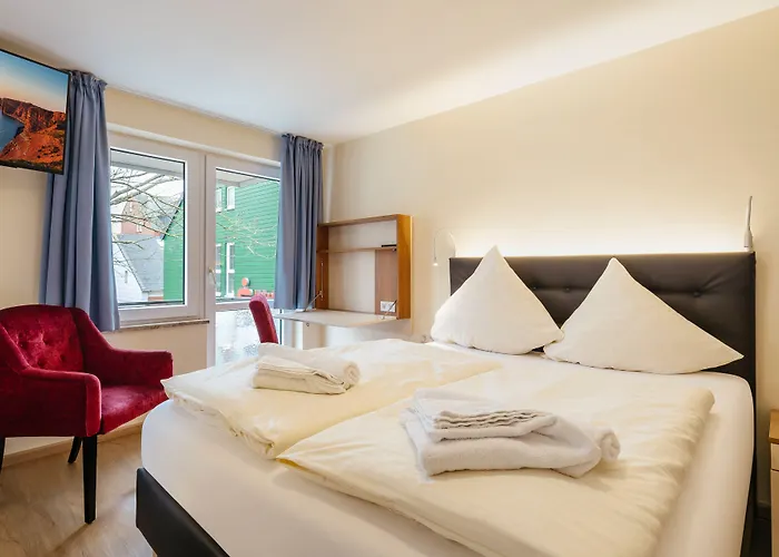 Hotel Helgolandia