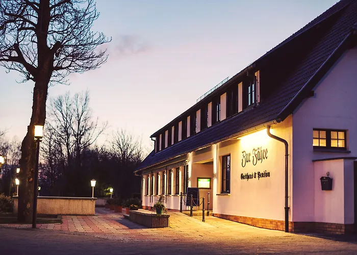 Gasthaus Zur Fähre Greifswald