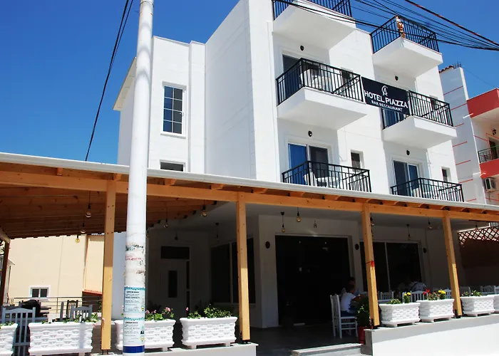 Piazza Hotel Jakova