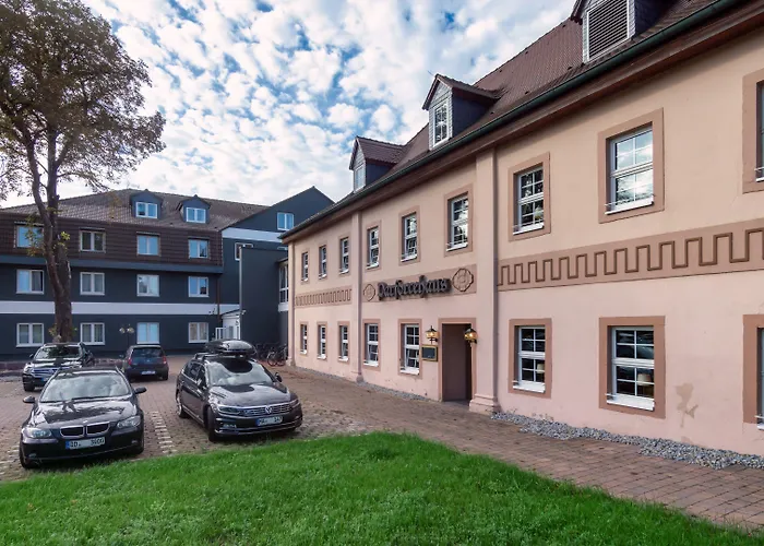 Hotels in Bernburg (Saale)