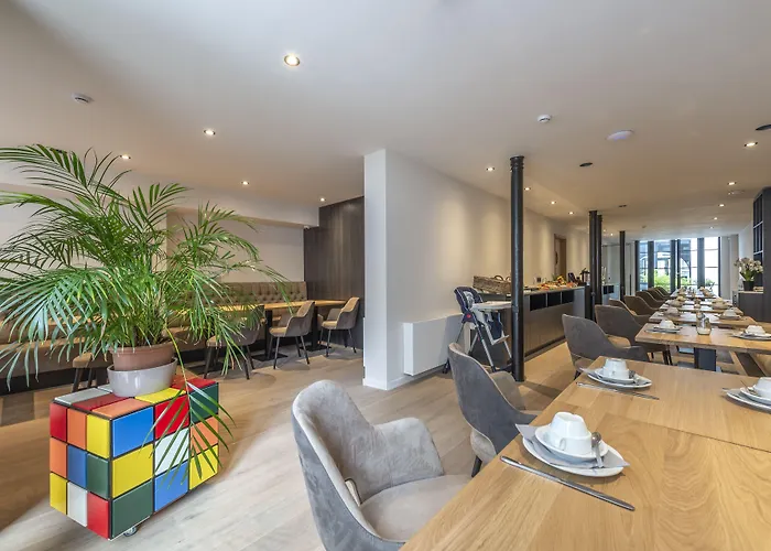 Hotel Monarc Oostende