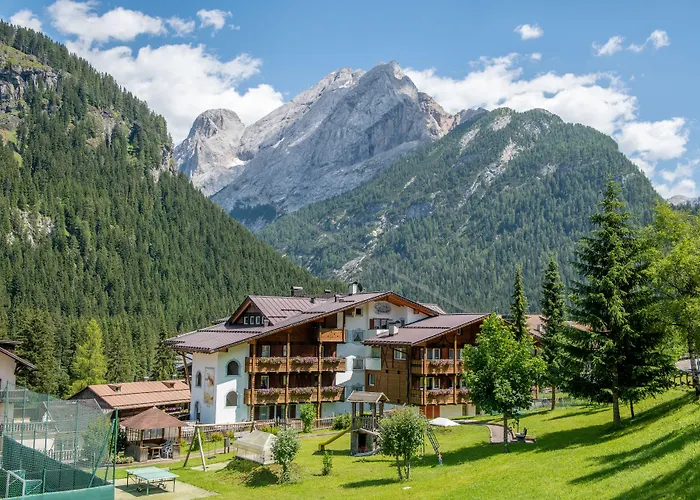 Hotel Alpe Canazei