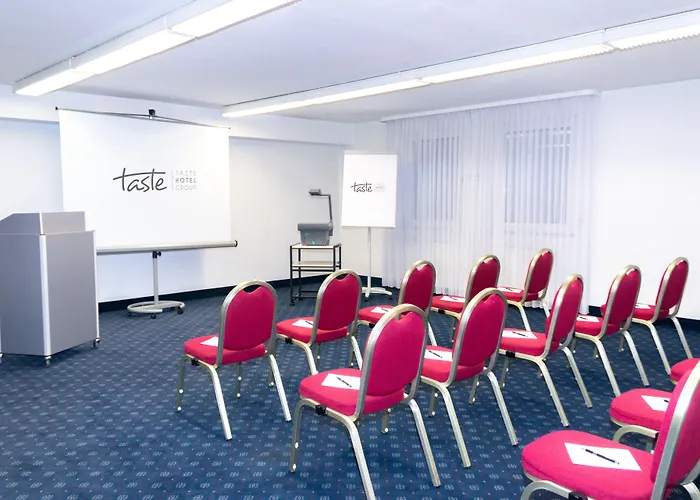 Lampertheim Hotels