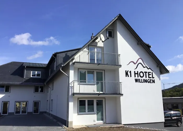 K1 Hotel Willingen