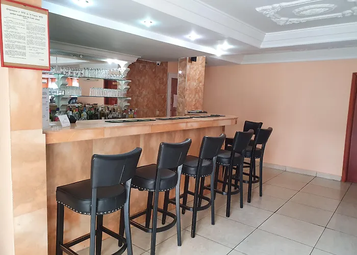 Hôtels à Libreville