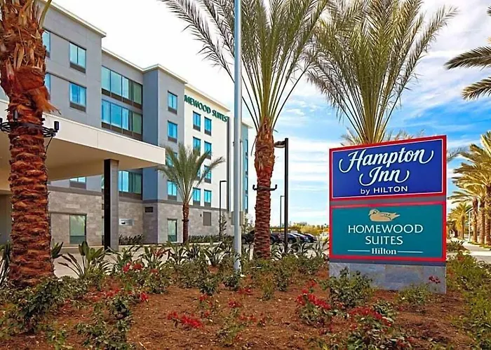 Homewood Suites By Hilton Long Beach Airport