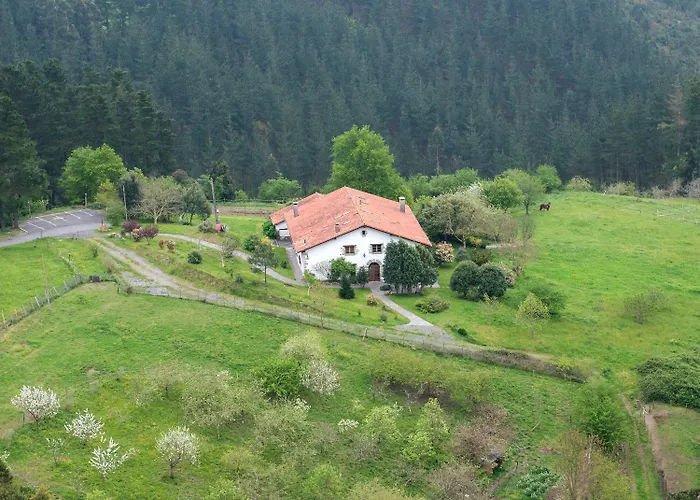 Hotel Rural Natxiondo Lekeitio