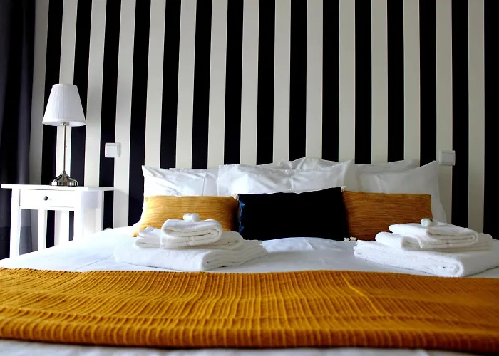 Aveiro White House Hotel