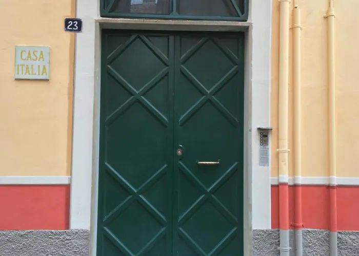 Hotel Casa Italia Spotorno