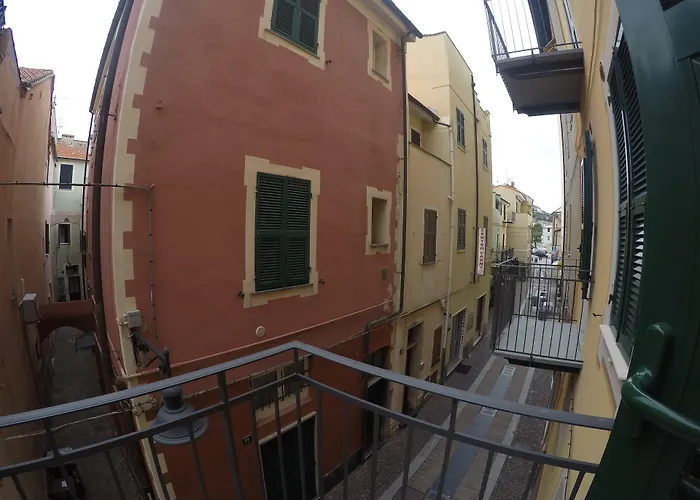 Hotel Casa Italia Spotorno