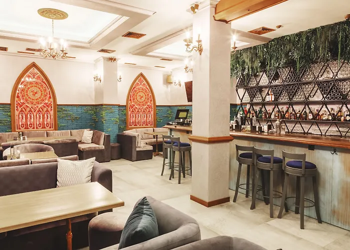 Familion ApartHotel Chişinău
