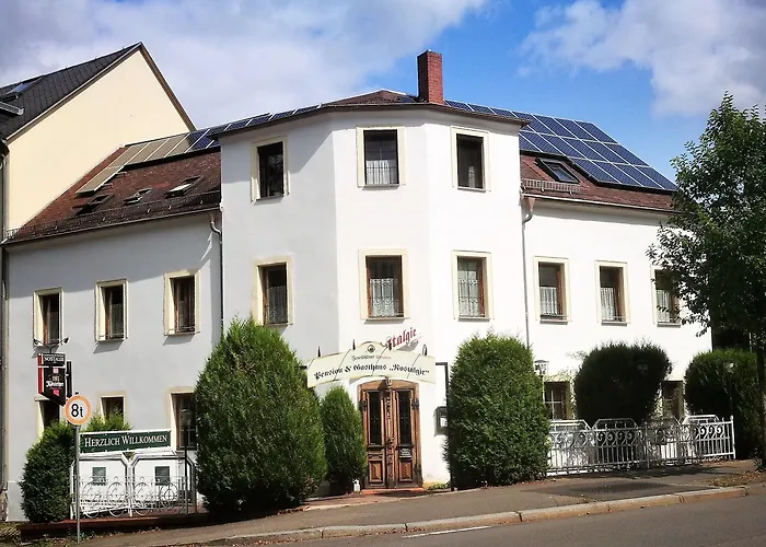 Pension&Gasthaus Nostalgie Altendorf 