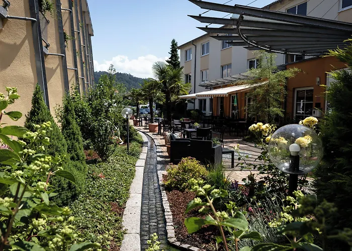 Schwarzwaldhotel Gengenbach