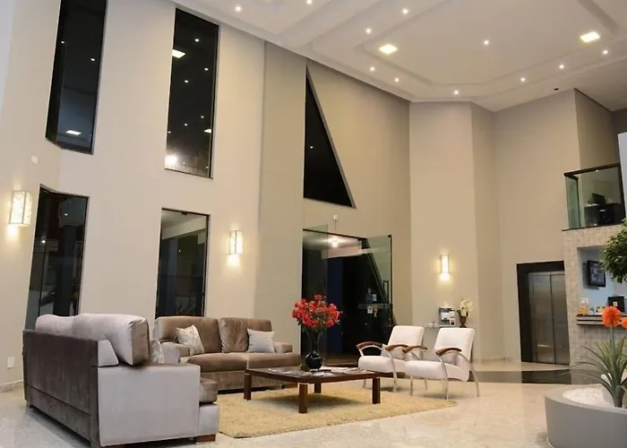 Excellence Plaza Hotel Botucatu
