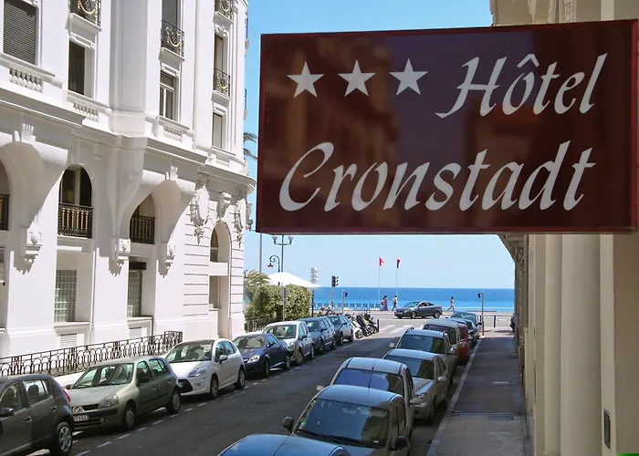 Hotel Cronstadt