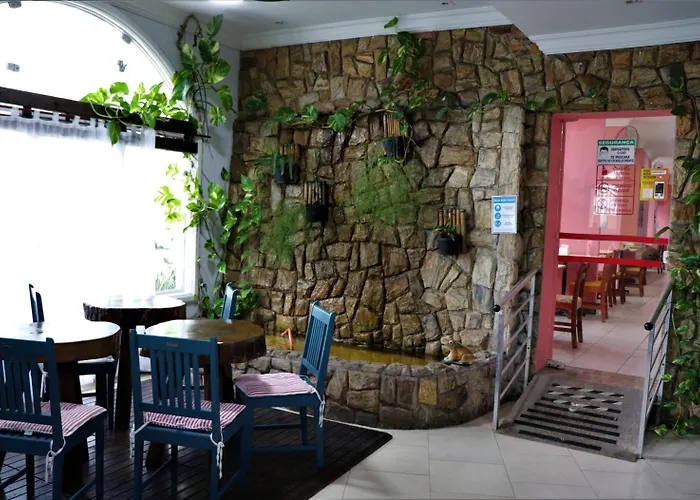 Ibericas Praia Hotel Praia Grande 