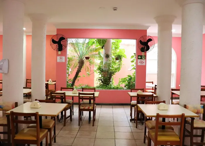 Ibericas Praia Hotel Praia Grande 