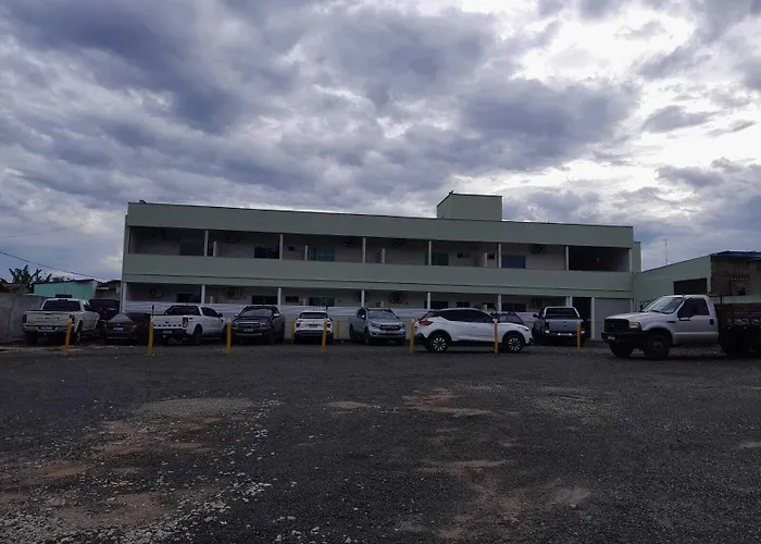 Hotéis de Parauna