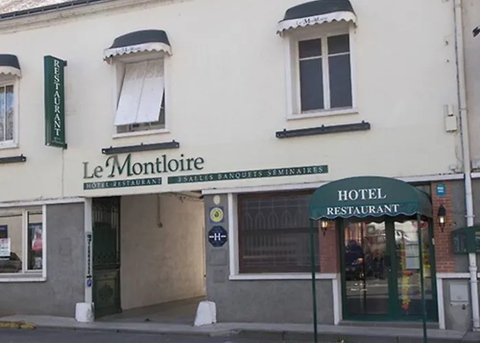 Hotel Le Montloire à Montlouis-sur-Loire