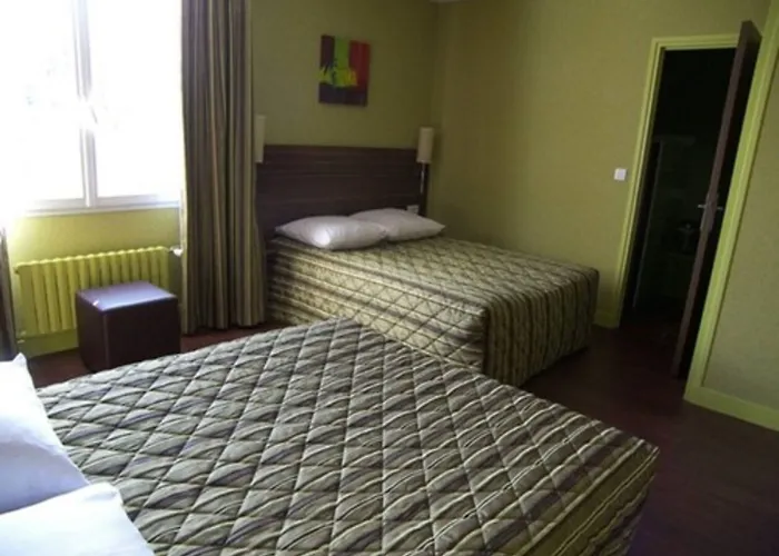 Hotel Le Montloire à Montlouis-sur-Loire