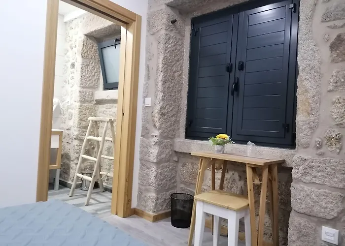 Alojamento Girassol - Guest House - Quarto Com Casa De Banho Privativa Castelo Branco 