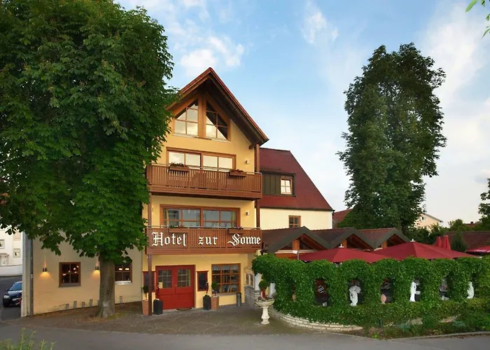 Bad Goegging Hotels