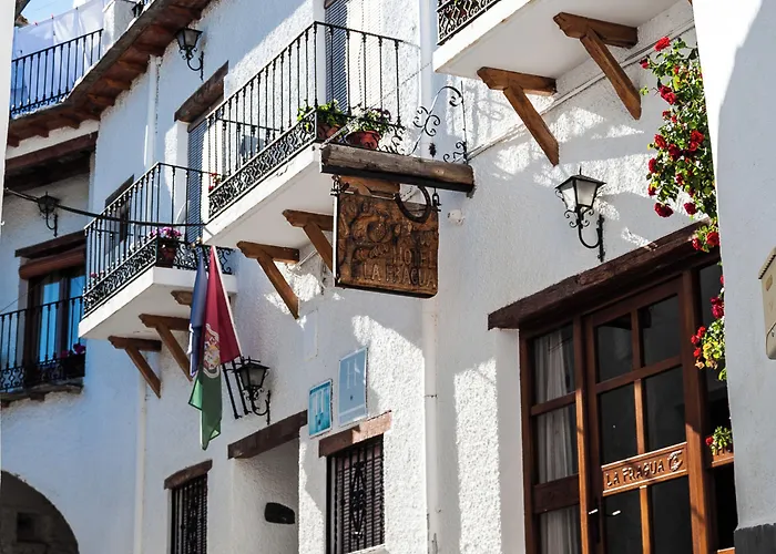 Hotel La Fragua I Trevélez