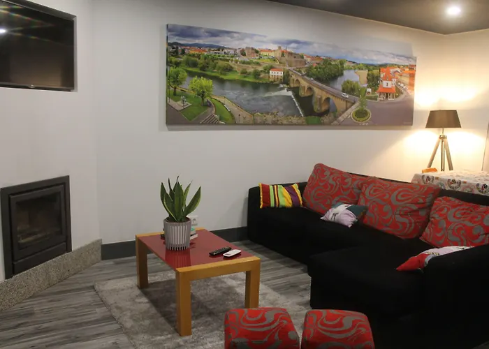Residencial Kuarenta&Um Hotel Barcelos