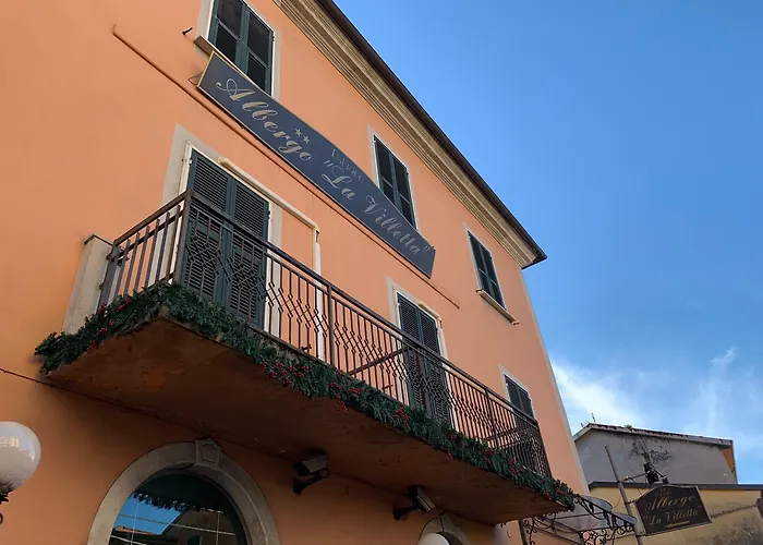Albergo La Villetta Sarzana