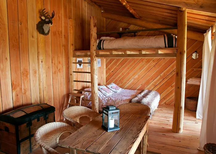 Sanilhac (Ardeche) Hotels