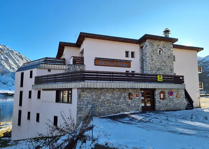 Hôtels à Tignes