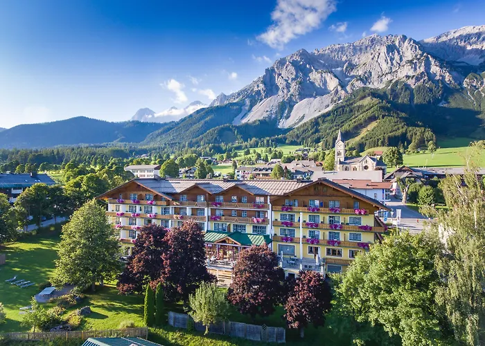 Hotel Matschner Ramsau am Dachstein