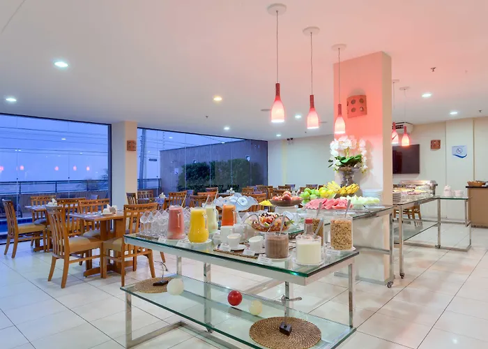 Praiabella Hotel São Luís