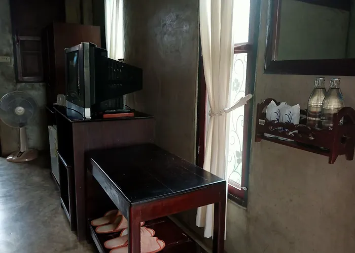 Hôtels à Chiang Khong