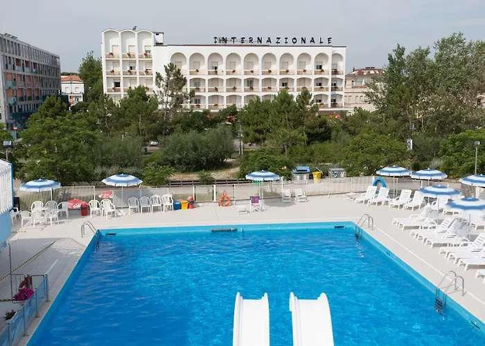 Hotel Internazionale Cesenatico