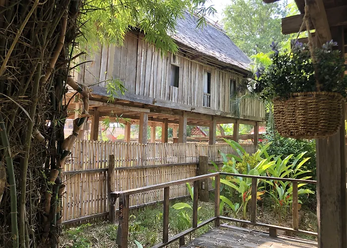 Hotel a Luang Prabang