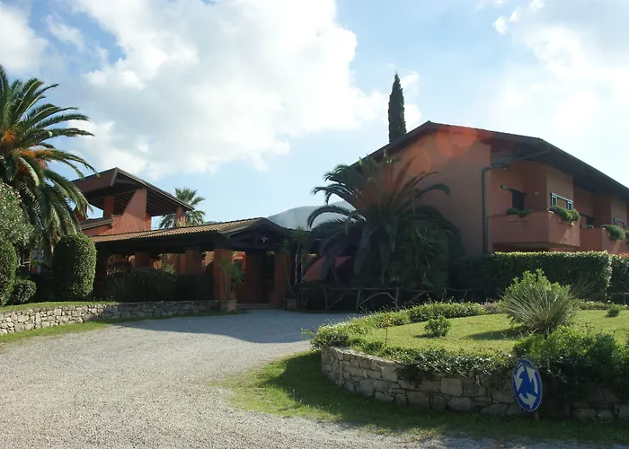Hotel Residence Villa San Giovanni Portoferraio