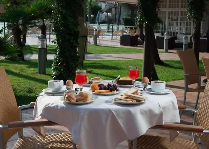 Hotel Imperiale Milano Marittima