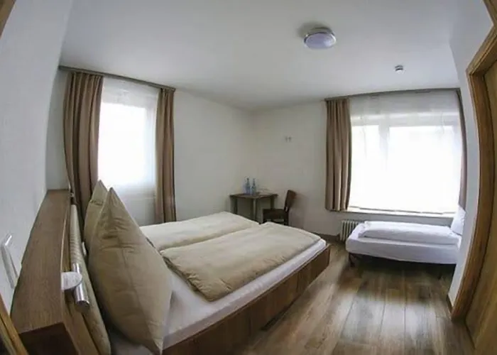 Look Hotel & Rooms Crailsheim