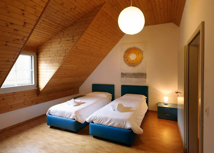 Aparthotel Les Galeries Marval à Neuchâtel