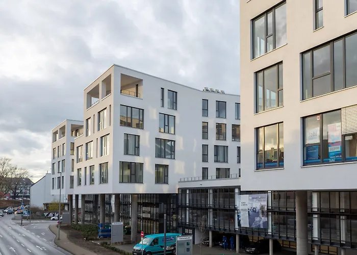 Limehome Moenchengladbach Fliethstrasse