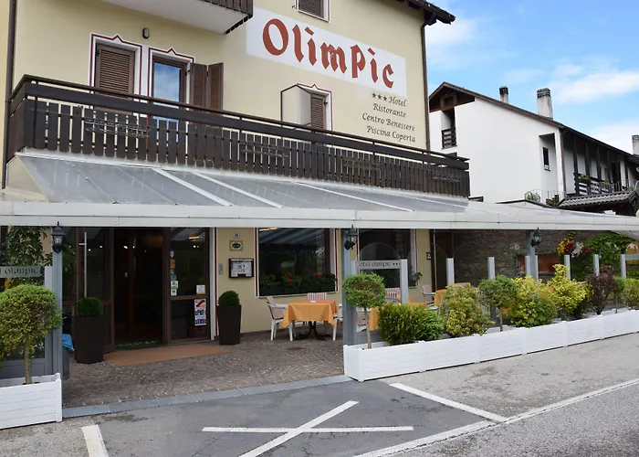 Hotel Olimpic Baselga di Pinè