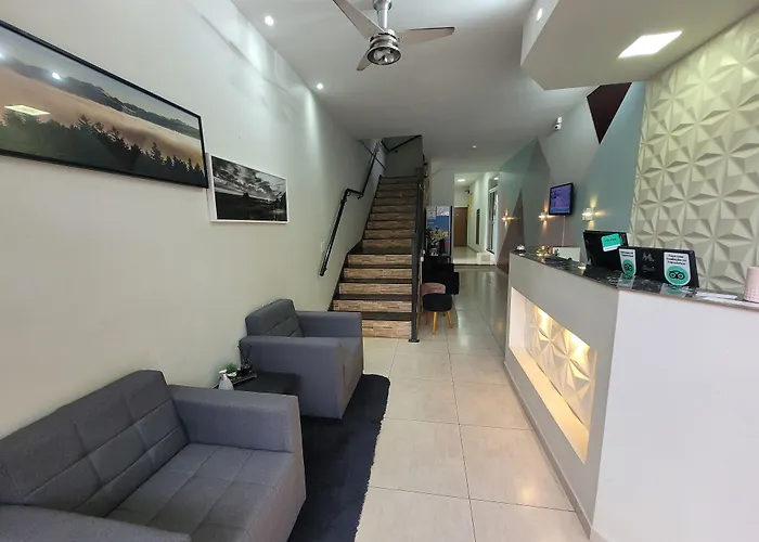 Hotel Hiperion Maringá