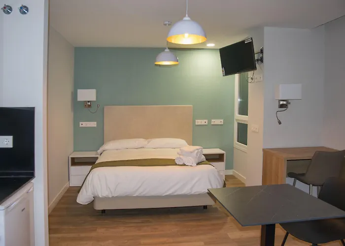Aparthotel Essenzia De Castilla Aranda de Duero