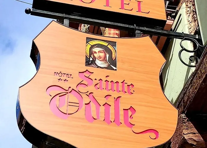Hôtel Sainte Odile