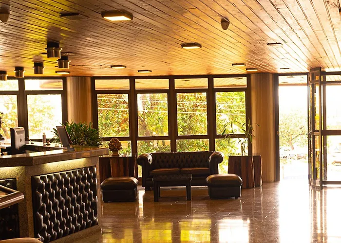 Uberaba Hotel Suítes