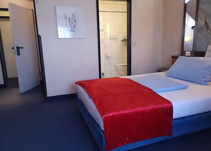 Hotels in Margetshöchheim